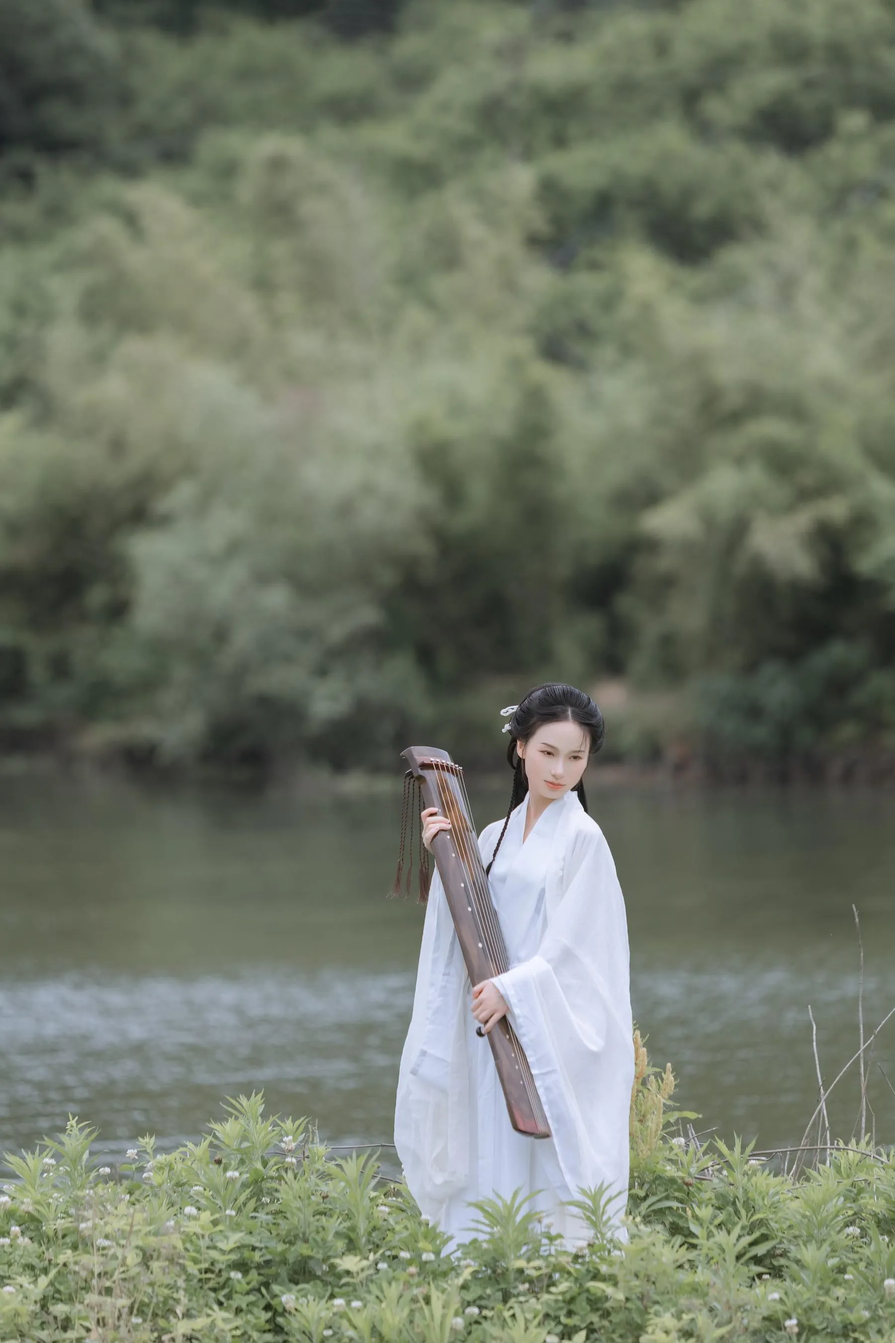 [YITUYU艺图语]2022.07.08 山水之间 眸小妖 [38P]插图2